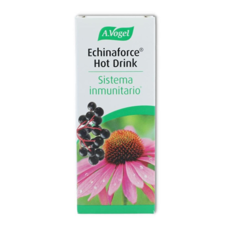 Echinaforce hot drink vogel