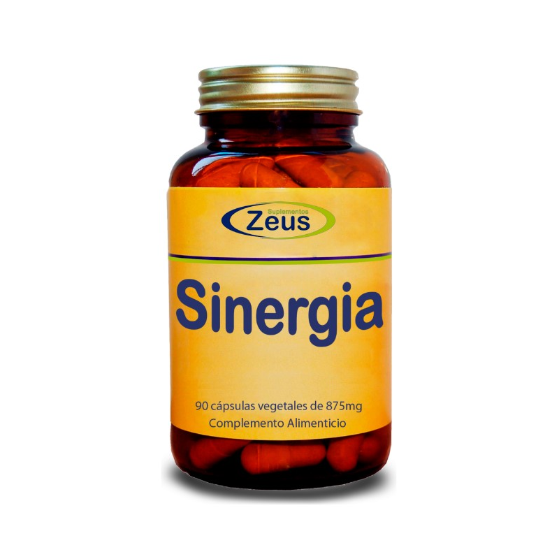 Sinergia 90cap zeus