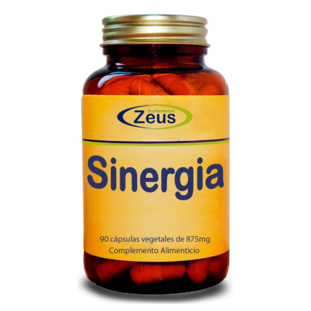 Sinergia 90cap zeus