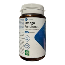 Omega funcional 45 perlas gheos