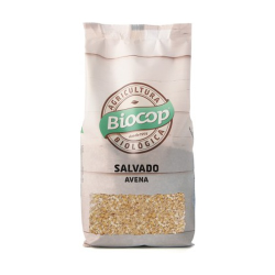 Salvado de avena bio 500g biocop