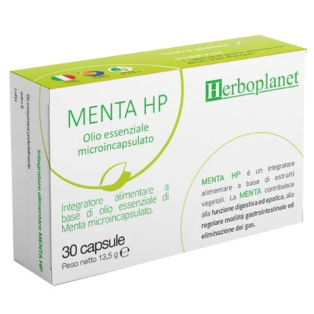 Menta hp 30 capsulas herboplanet