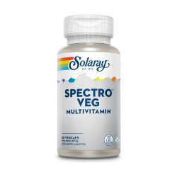 Spectro multi vita min 60cap solaray