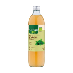 Kombucha original bio 250 ml santiveri