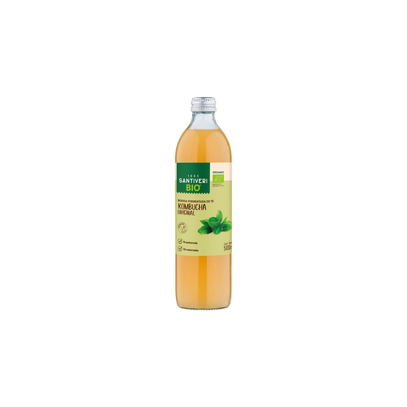Kombucha original bio 250 ml santiveri