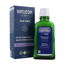Balsamo after shave triple accion 100ml weleda