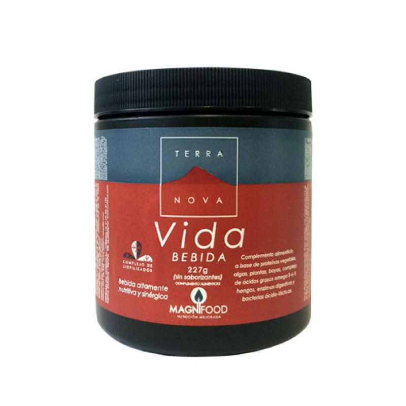 Life drink 227gr nutrinat vida