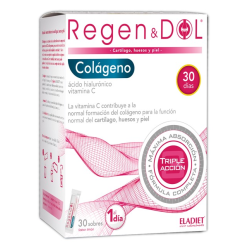 Regendol 30 sobres sabor limon eladiet