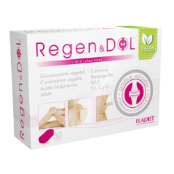 Regendol vegan 30comp eladiet
