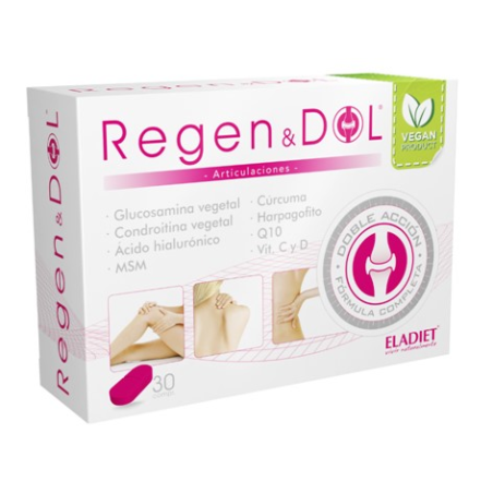 Regendol vegan 30comp eladiet