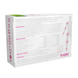 Regendol vegan 30comp eladiet