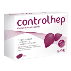 Controlhep eladiet 60comp