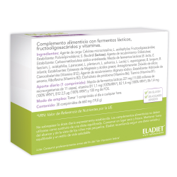 Digest ultrabiotics 30 comp 660mg  eladiet
