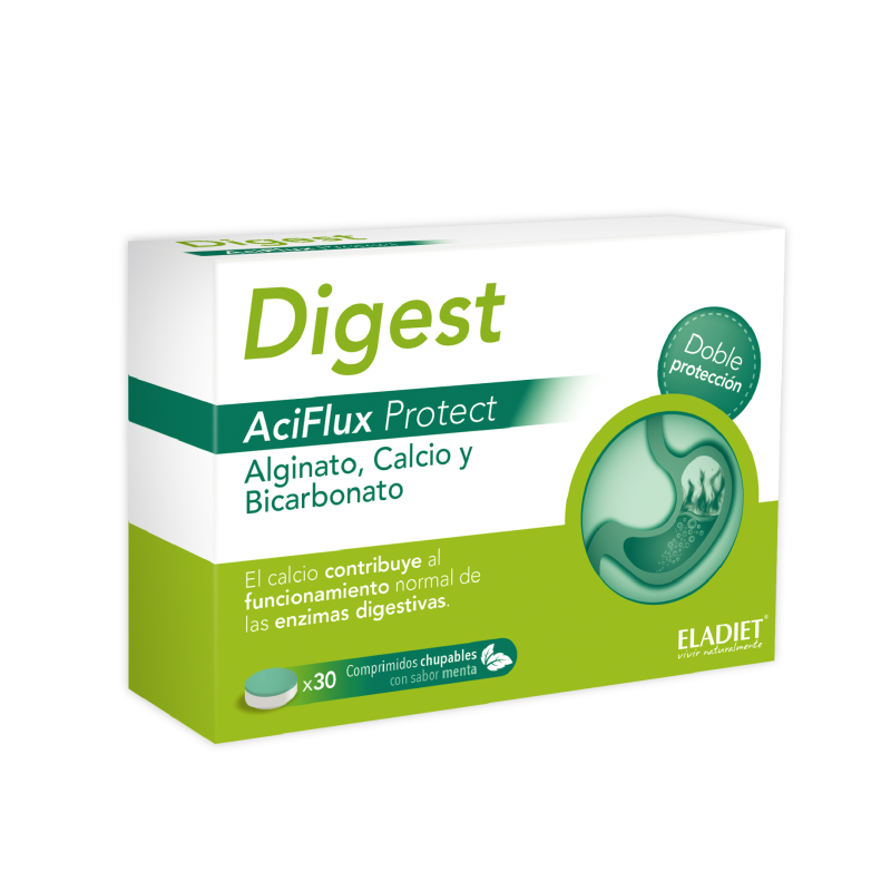 Digest aciflux protect 30 comp  eladiet