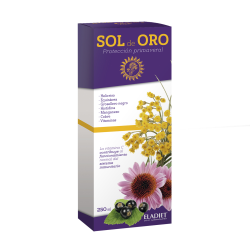 Sol oro plus 300ml eladiet