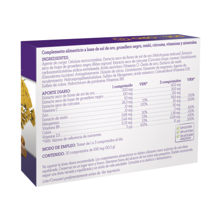 Sol de oro 30comp eladiet