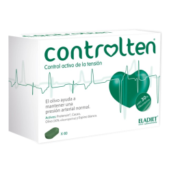 Controlten 60comp eladiet
