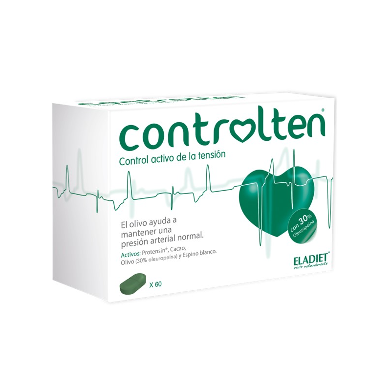 Controlten 60comp eladiet