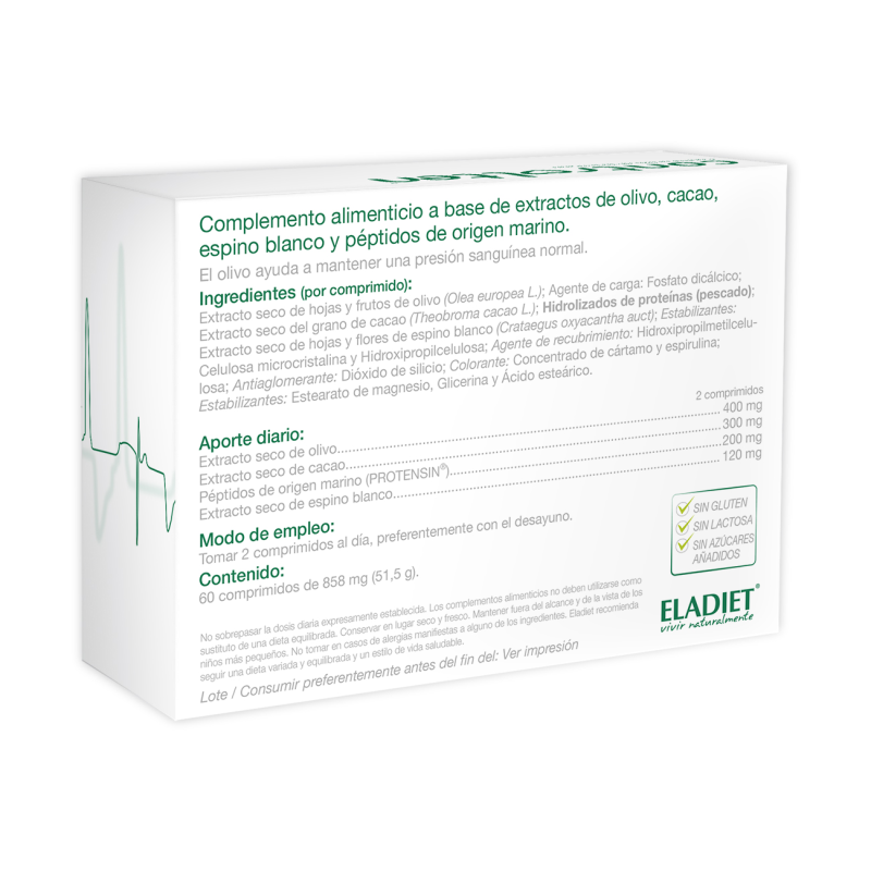 Controlten 60comp eladiet