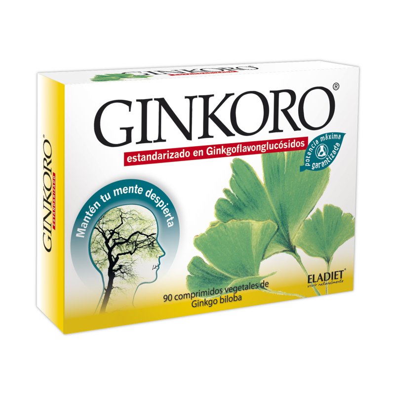 Ginkoro 90cap eladiet