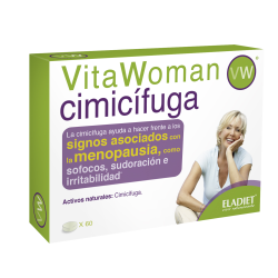 Vitawoman cimicifuga 60comp eladiet