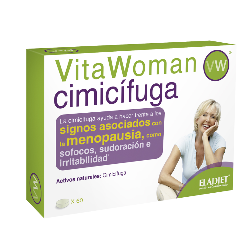 Vitawoman cimicifuga 60comp eladiet