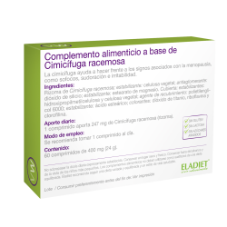 Vitawoman cimicifuga 60comp eladiet