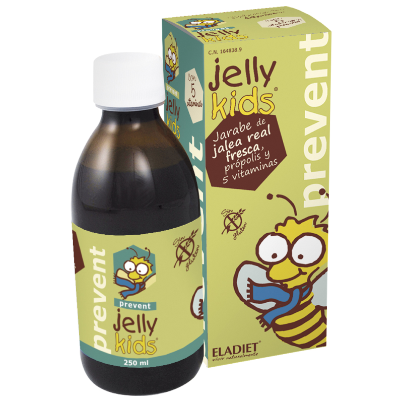 Jelly kids prevent 250ml eladiet