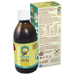 Jelly kids prevent 250ml eladiet