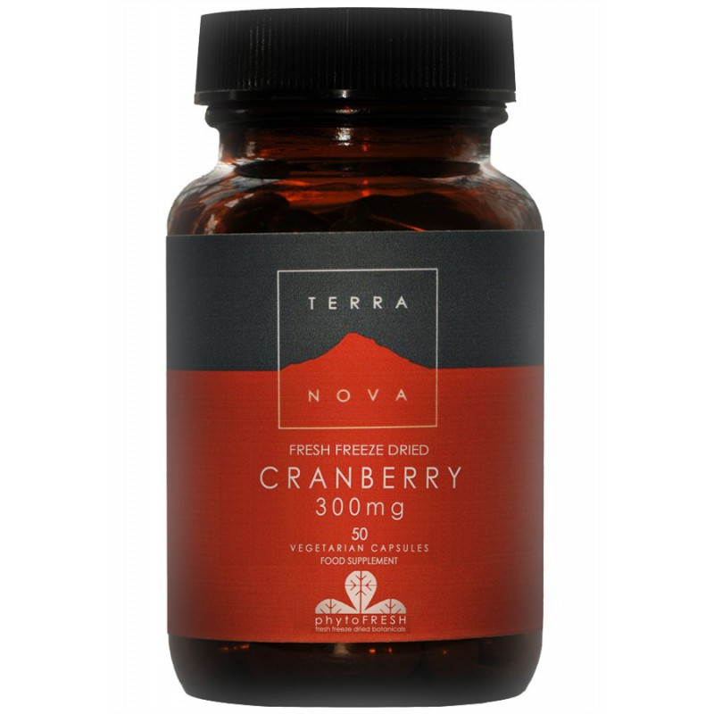 Arandano rojo 300mg 50cap t.n