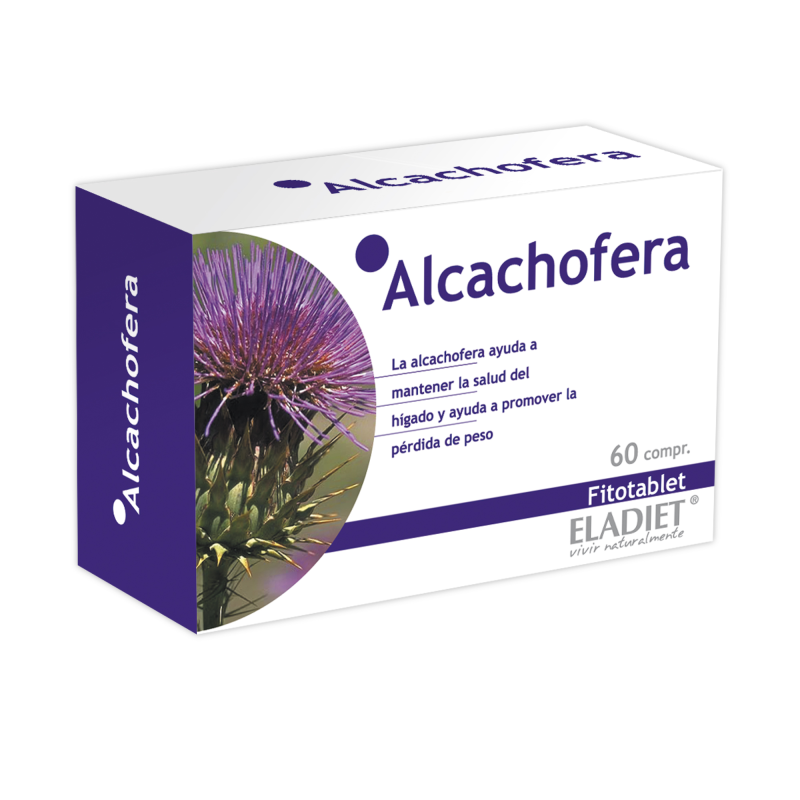 Alcachofera 60 comp eladiet