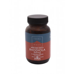 Rhodiola 50cap 300mg terranova