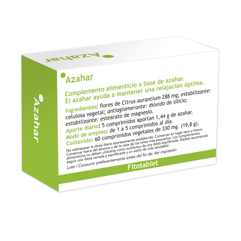 Azahar 60 comp eladiet