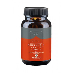 Quercitina-ortiga complex 50cap terranova