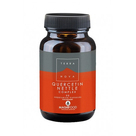 Quercitina-ortiga complex 50cap terranova