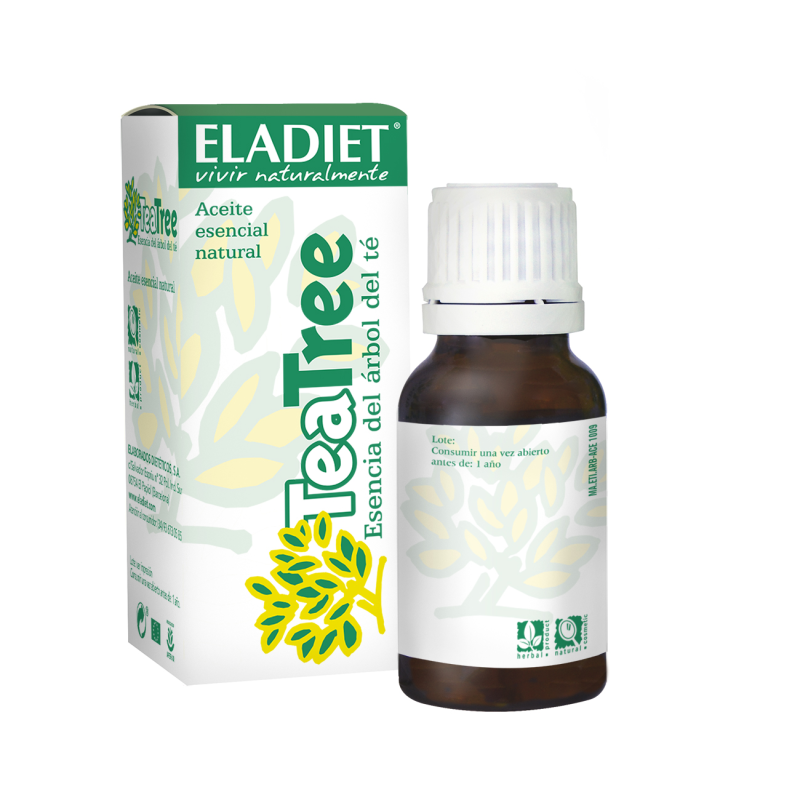 Aceite arbol te 15ml eladiet
