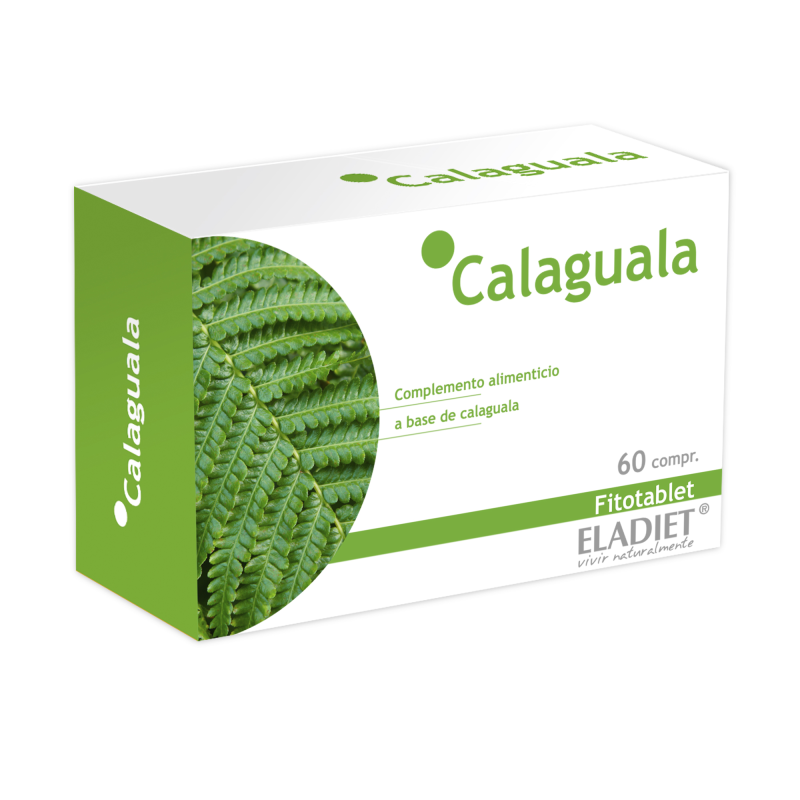 Calaguala 60 comp 330mg eladiet
