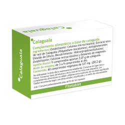 Calaguala 60 comp 330mg eladiet