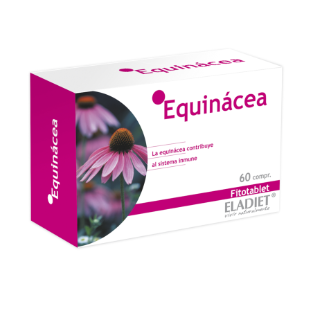 Echinacea  60 comp  eladiet
