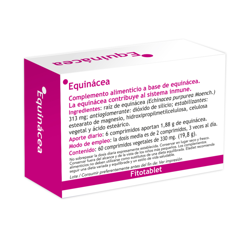 Echinacea  60 comp  eladiet