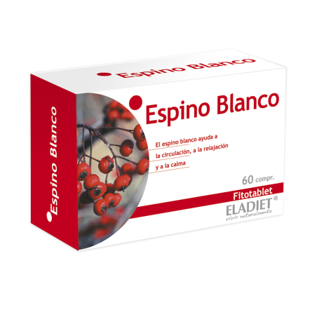 Espino blanco 60 comp  eladiet