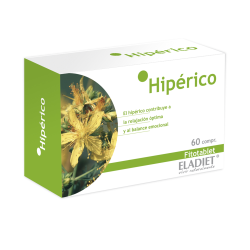 Hiperico 60 comp eladiet