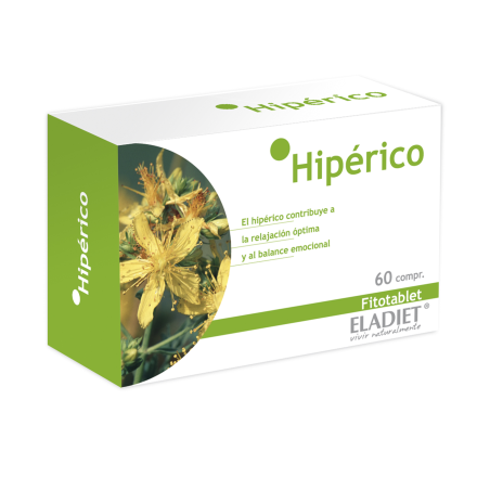 Hiperico 60 comp eladiet
