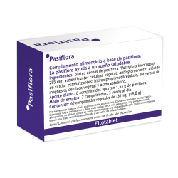 Pasiflora 60comp eladiet