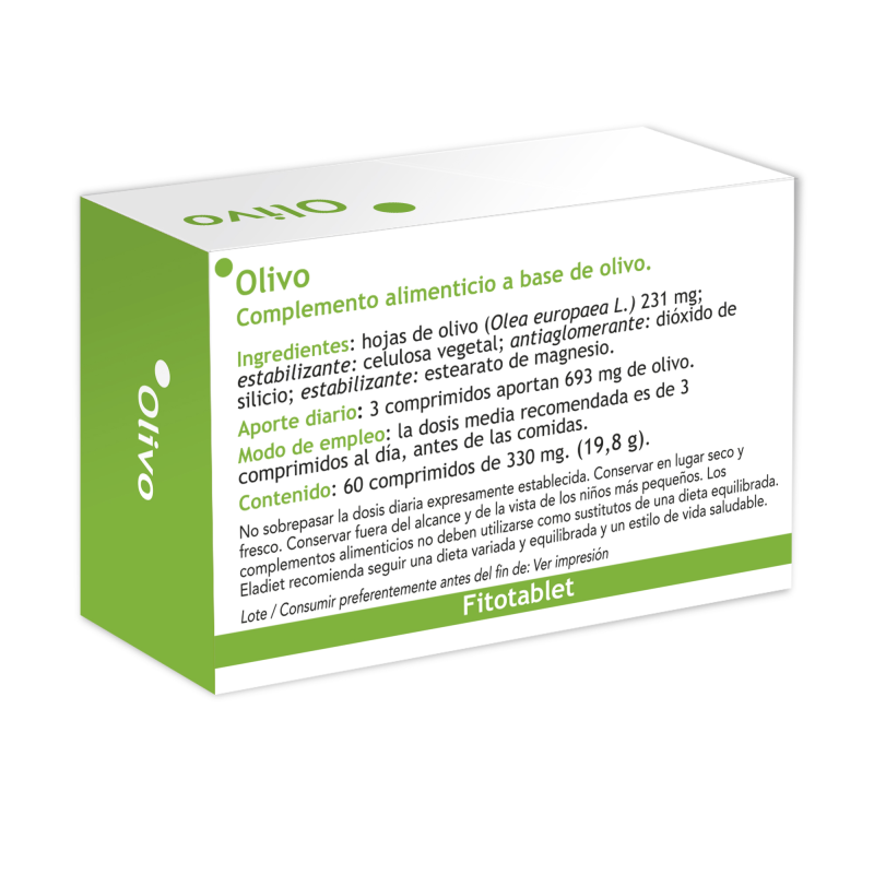 Olivo 60 comp eladiet