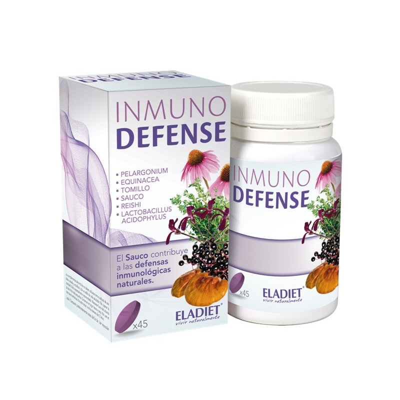 Inmuno defense 45comp eladiet