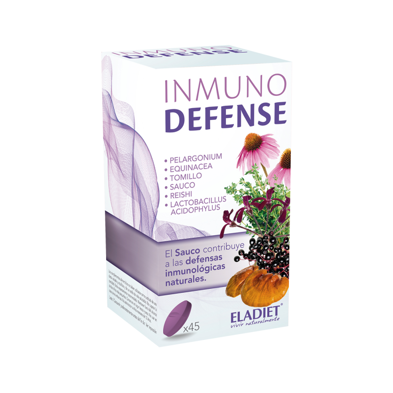 Inmuno defense 45comp eladiet