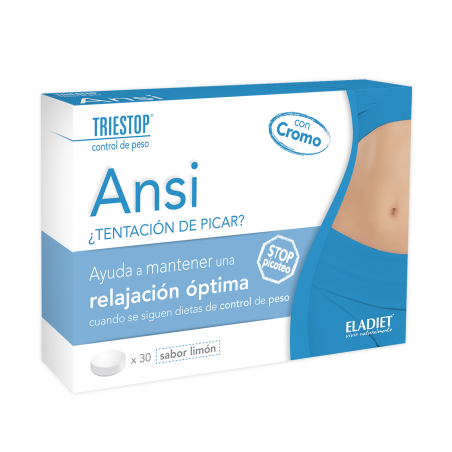 Triestop ansi eladiet 30cap