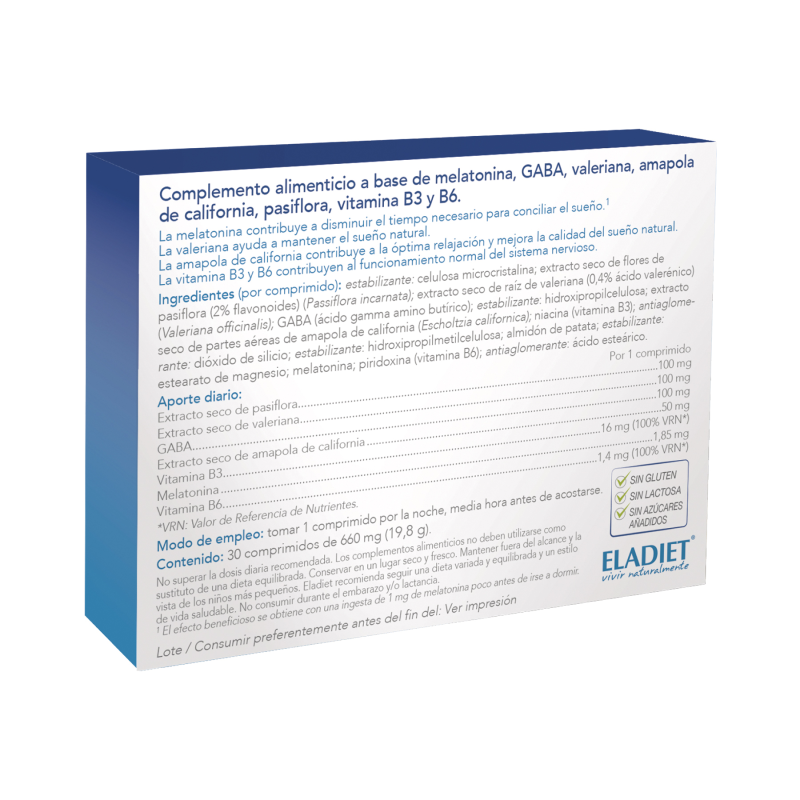 Buenas noches 30 comp eladiet