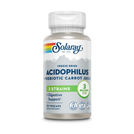 Acidophilus 30cap. solaray